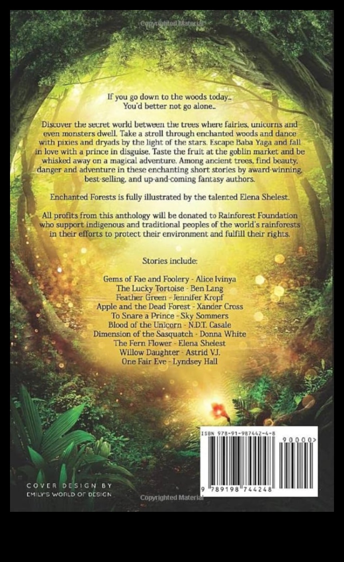 Enchanting Forests: Exploring Woodland Scenes