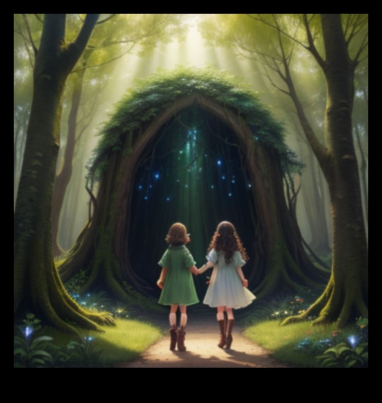 Enchanting Forests: Exploring Woodland Scenes