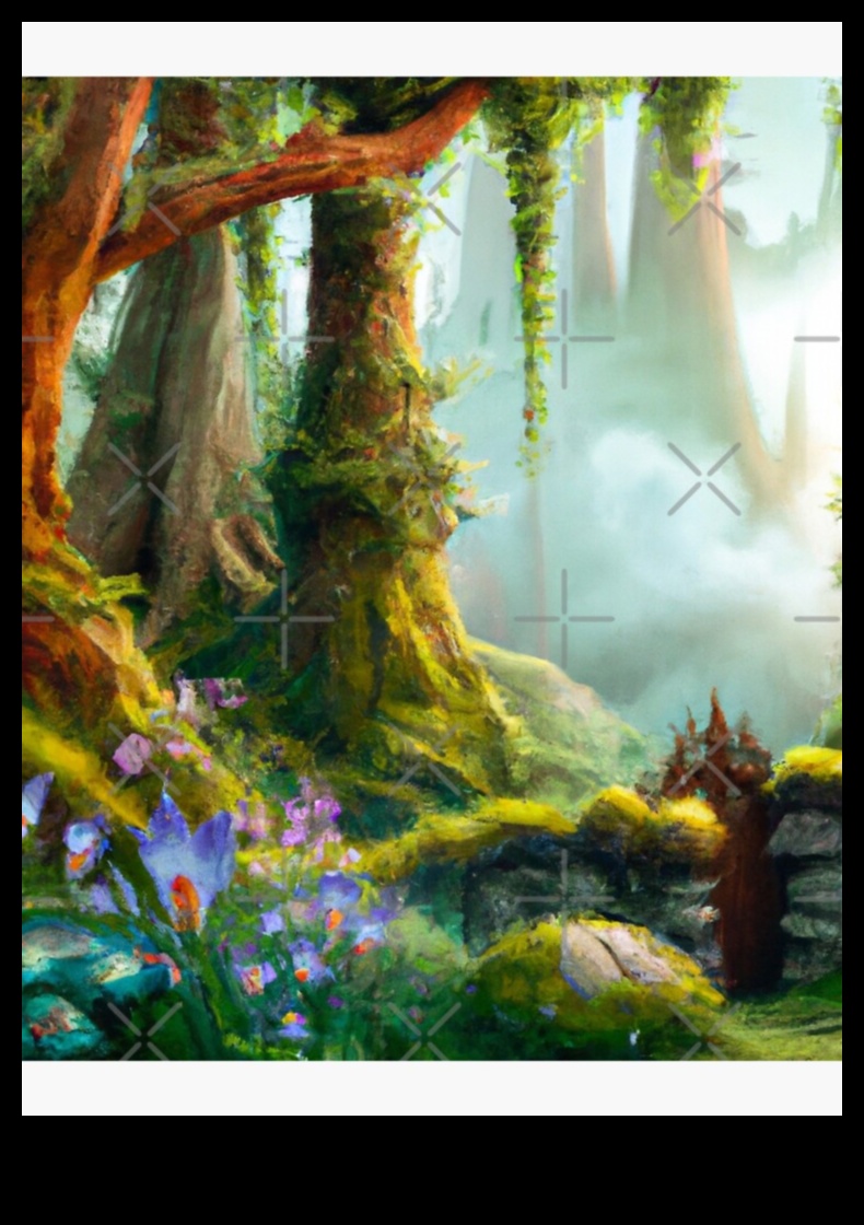 Enchanting Forests: Exploring Woodland Scenes