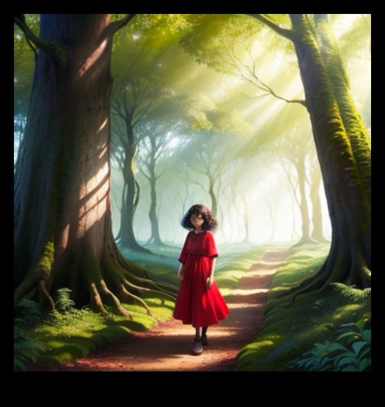 Enchanting Forests: Exploring Woodland Scenes