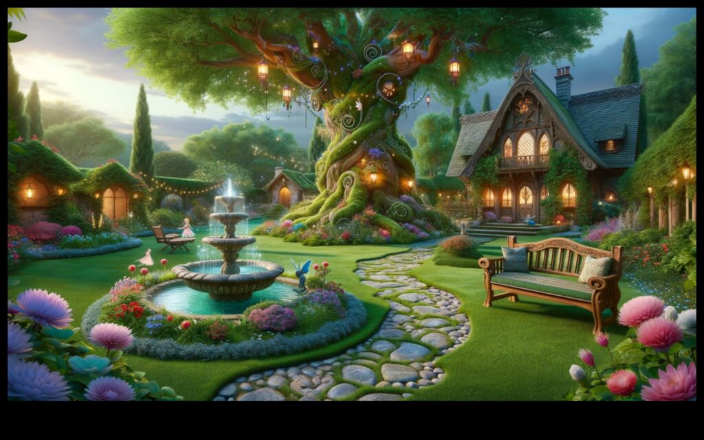 Enchanted Outdoors A Guide to the Allure of Garden Decor 1