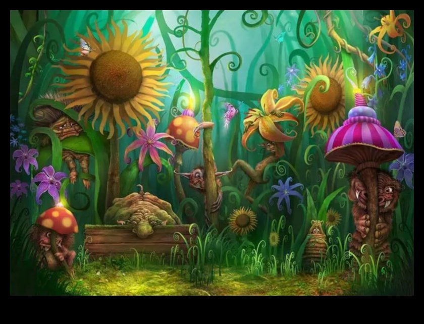 Enchanted Outdoors A Guide to the World of Garden Art 1