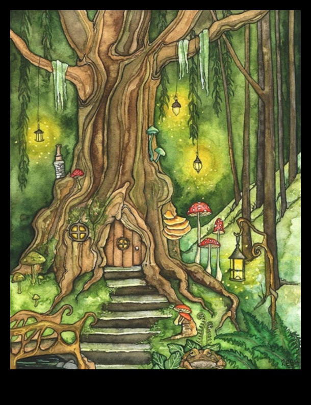 Enchanted Outdoors: Dive into the World of Garden Art