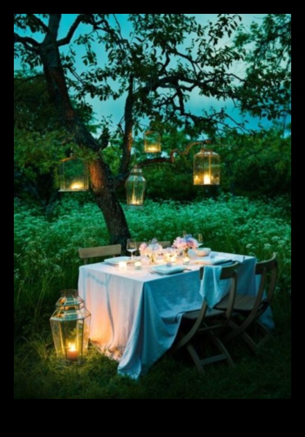 Enchanted Outdoors: Discover the Allure of Chic Garden Furniture