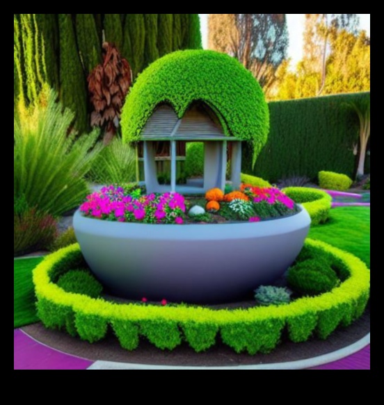 Enchanted Outdoors Discover the Allure of Garden Art 1