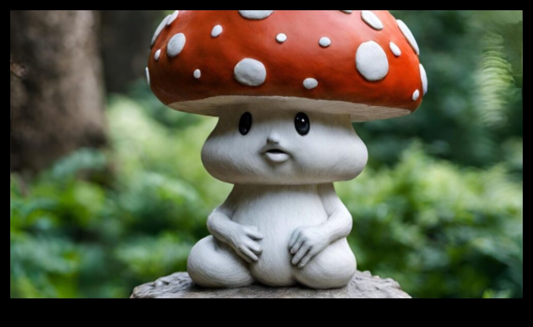 Enchanted Outdoors: Discover the Allure of Garden Art