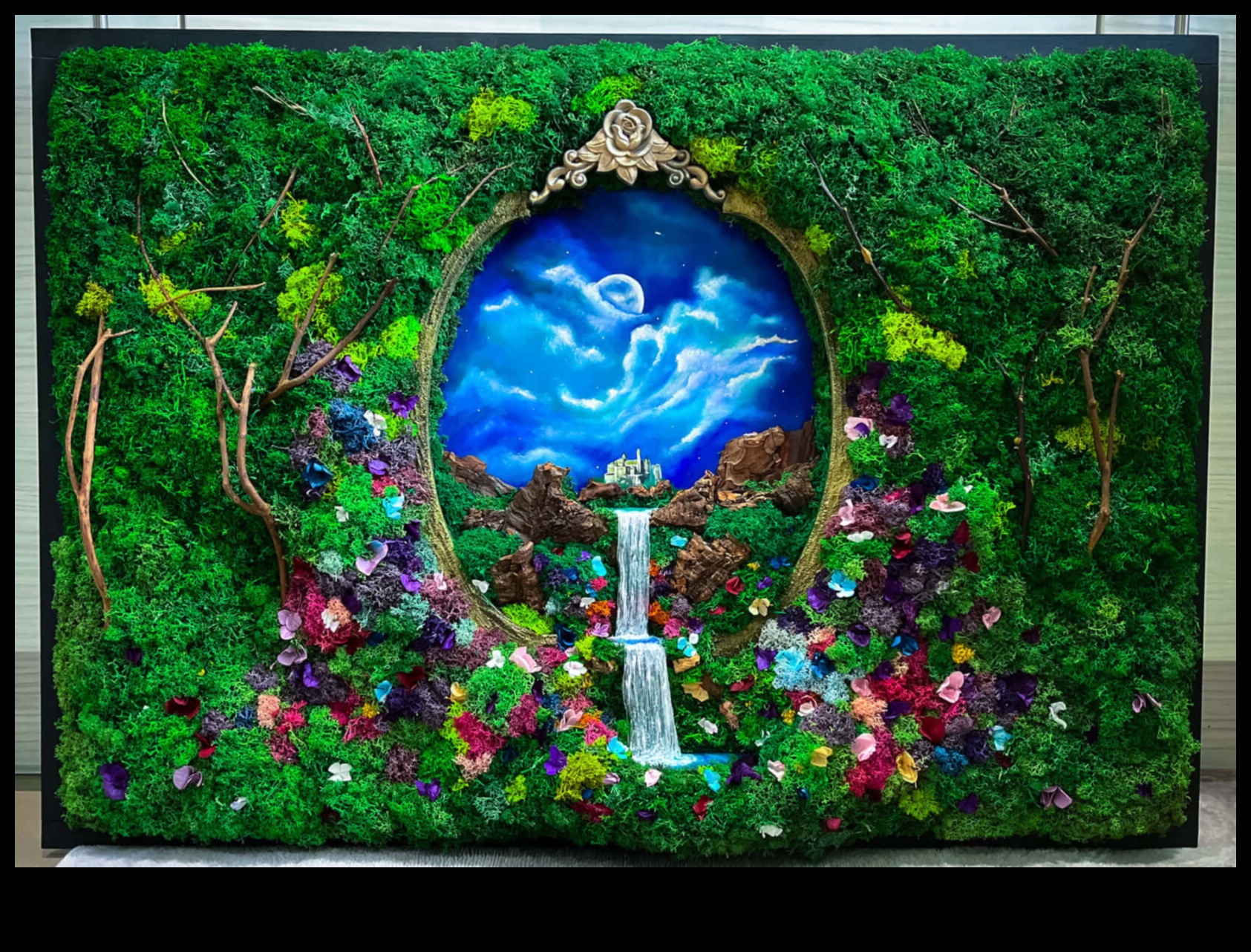 Enchanted Outdoors: Discover the Allure of Garden Art