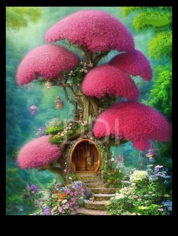 Enchanted Outdoors: Discover the Allure of Garden Art