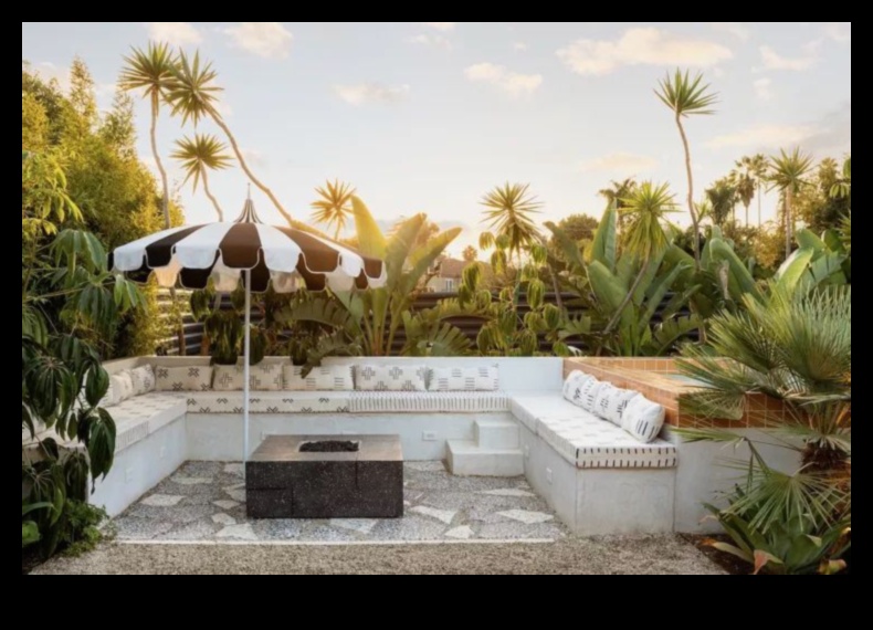 Enchanted Outdoors Discover the Allure of Stylish Seating for Your Backyard Oasis 1