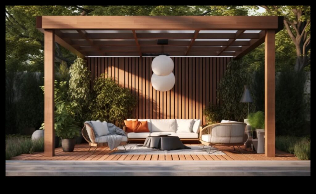 Enchanted Outdoors Discover the Comfort of Garden Furniture Bliss 1