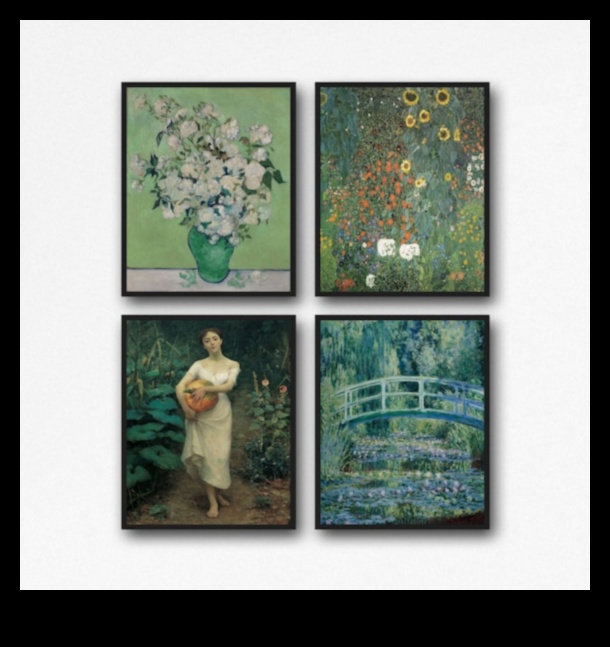 Enchanting Greens Elevate Your Space with Artful Delights 1