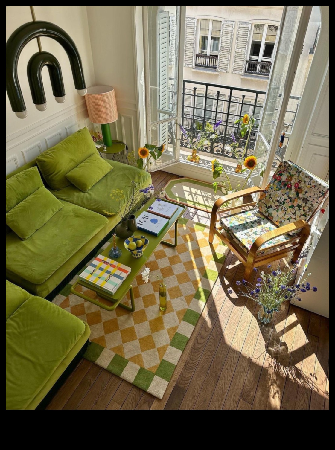 Enchanting Greens: Elevate Your Space with Artful Delights