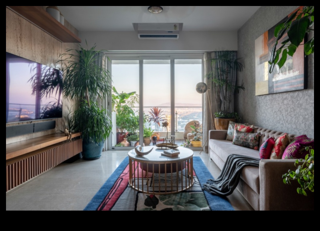 Enchanting Greens: Elevate Your Space with Artful Delights