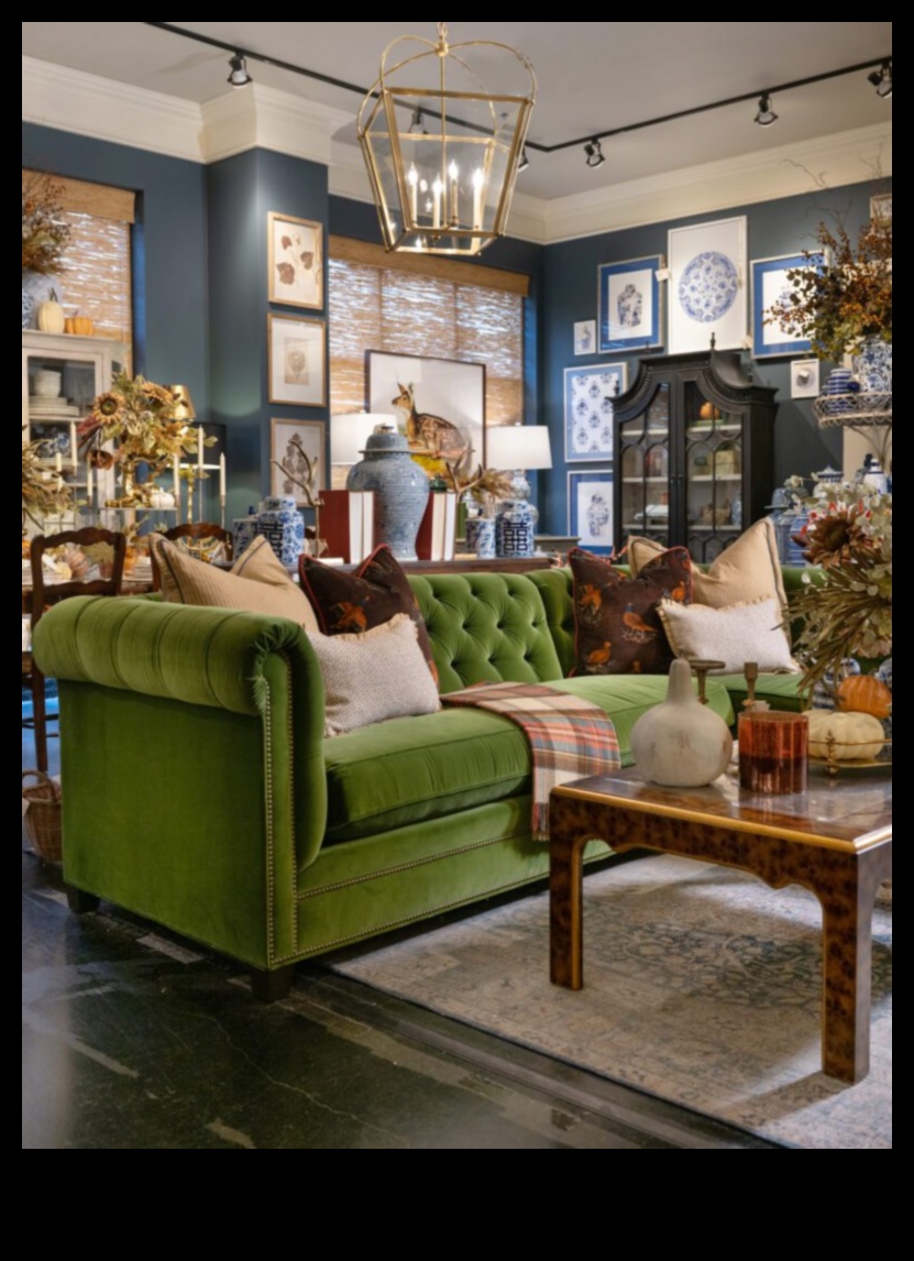 Enchanting Greens: Elevate Your Space with Artful Delights