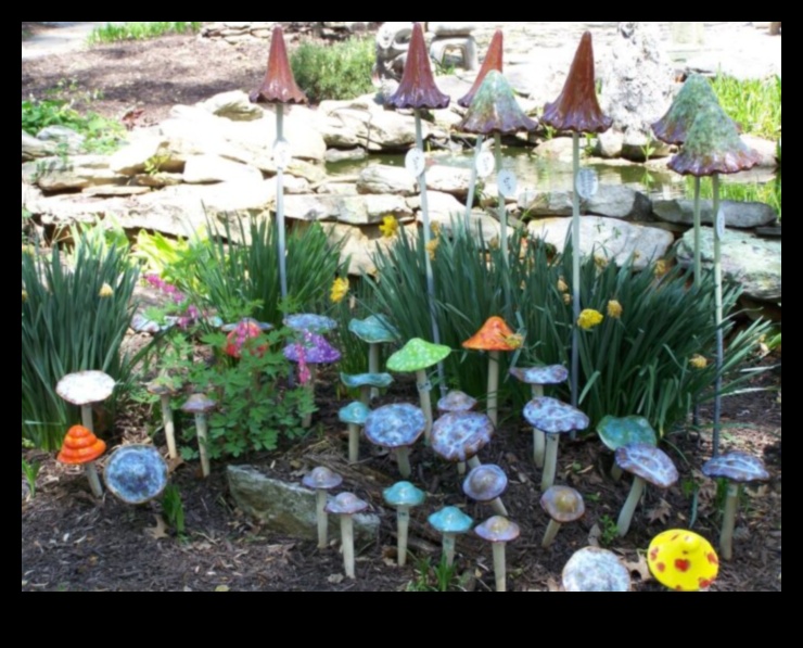 Enchanting Greens Transform your space with artful garden accents 1