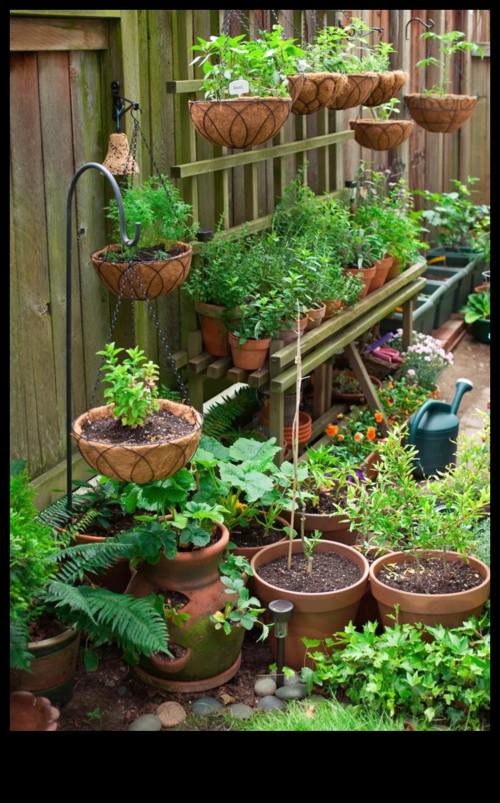 Enchanting Greens: Transforming Spaces with Artful Garden Accents