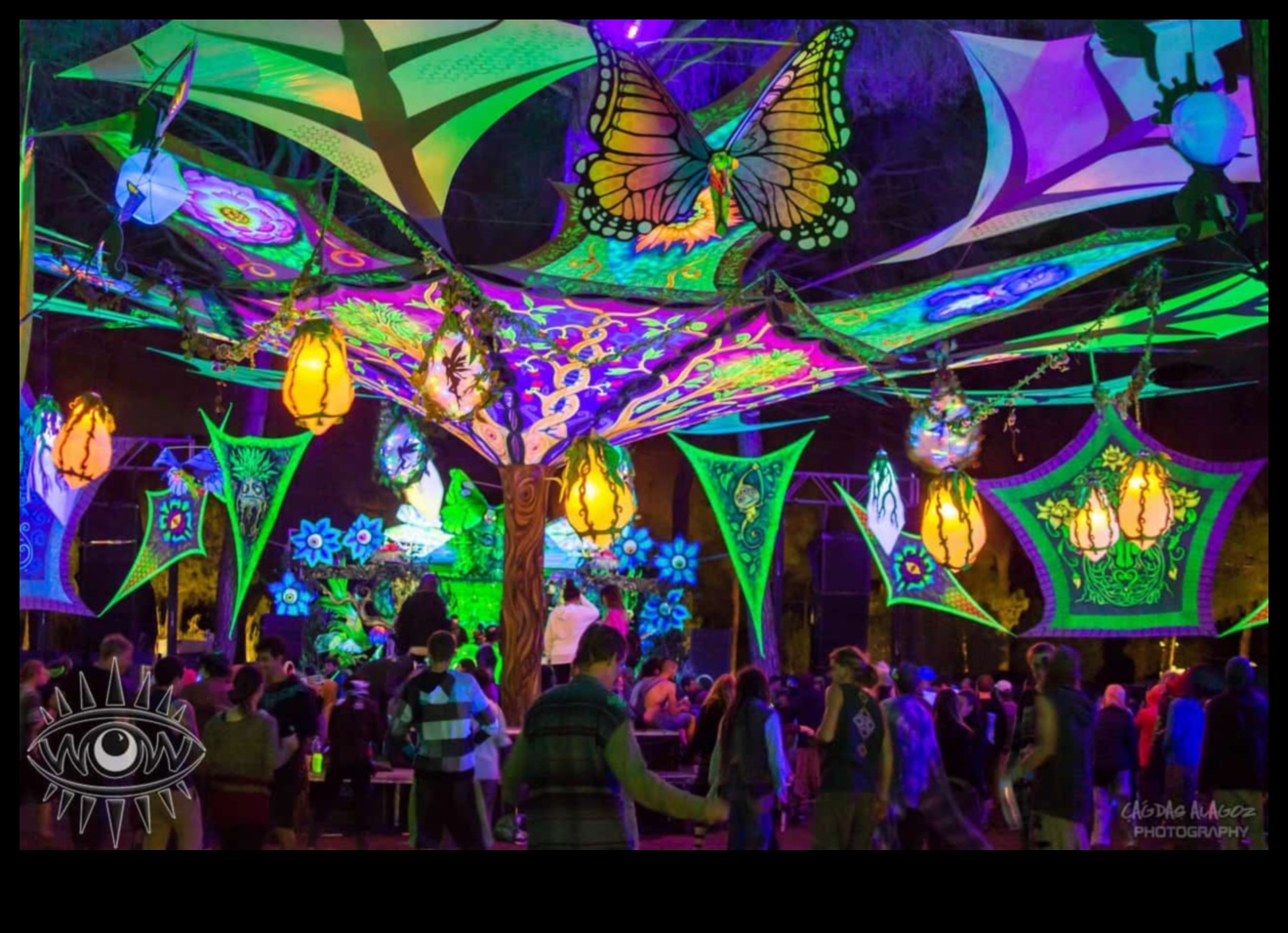 Enchanting Outdoors: Discover the Magic of Garden Decor