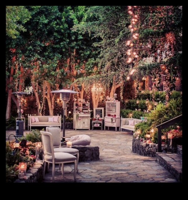 Enchanting Outdoors: Discover the Magic of Garden Decor