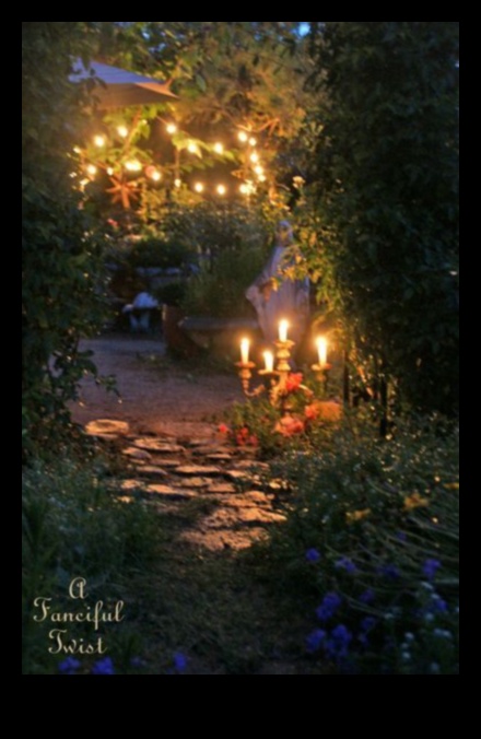 Enchanting Outdoors: Discover the Magic of Garden Decor