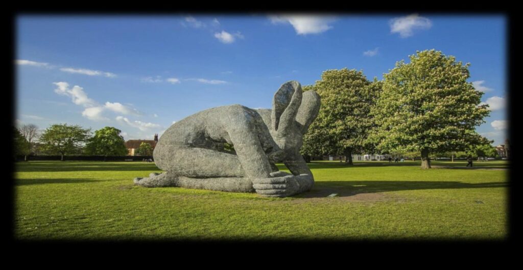 Enchanting Outdoors Discover the World of Garden Art 1