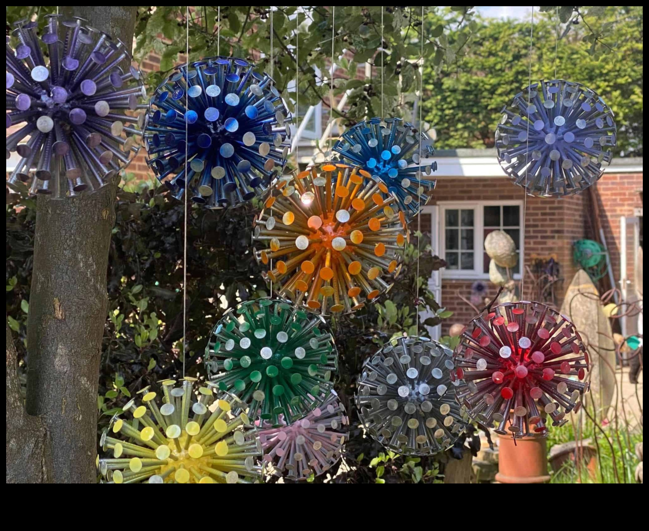 Enchanting Outdoors: Dive into the Allure of Garden Decor