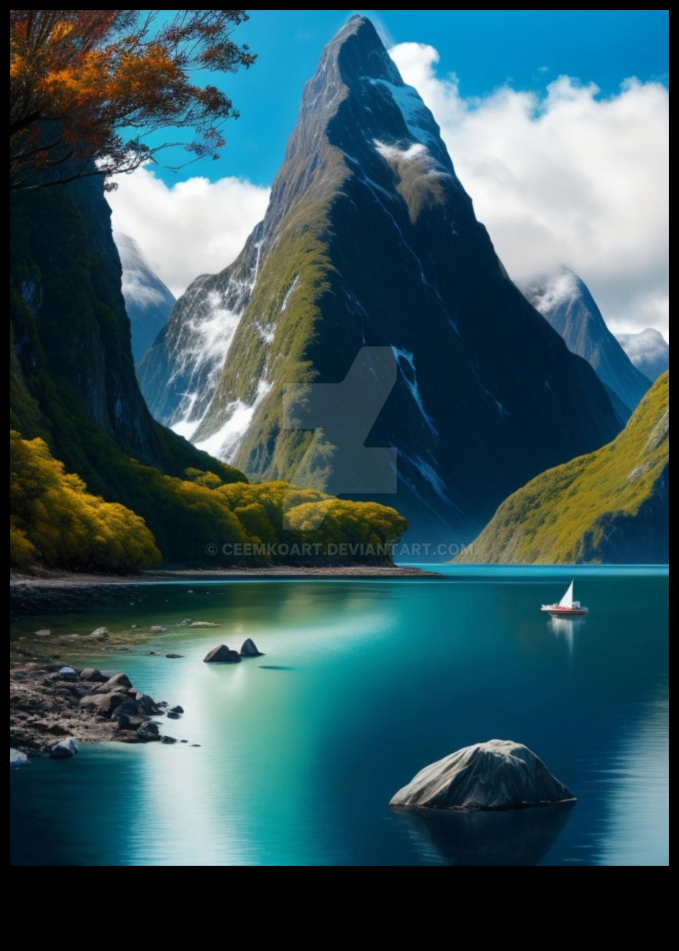 Enchanting Perspectives: A Collection of Captivating Landscapes