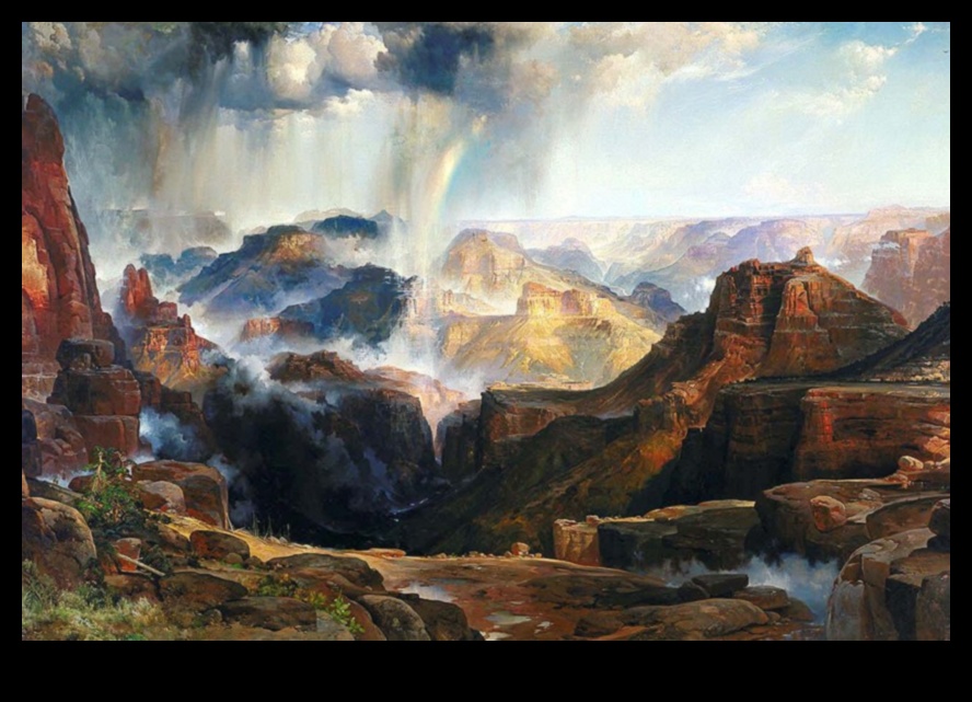 Infinite Beauty: Landscapes That Seemingly Never End