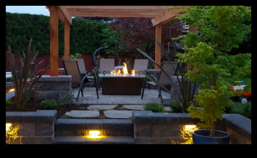 Epic Outdoor Elegance: Trendsetting Garden Decor
