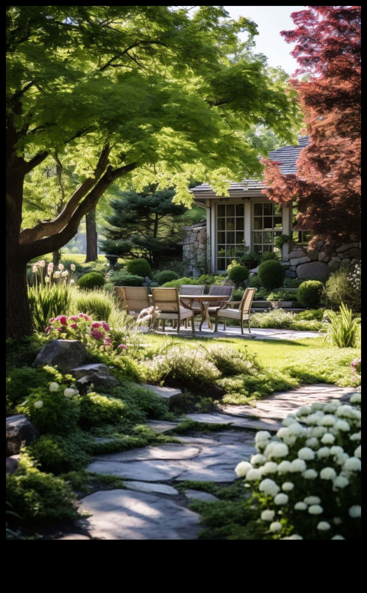 Epic Outdoor Elegance: Trendsetting Garden Decor
