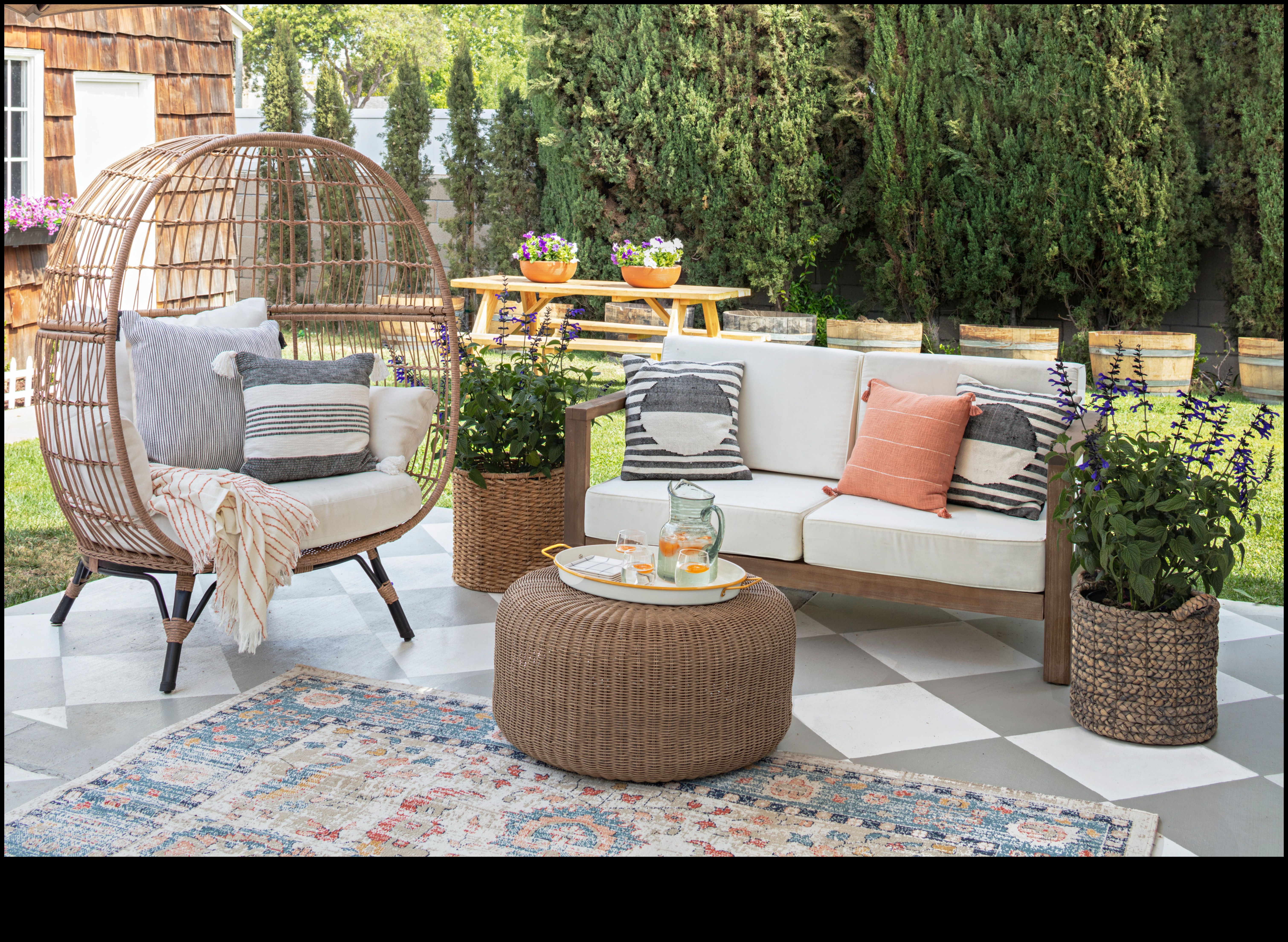 Epic Outdoor Elegance: Garden Decor Trends Unveiled