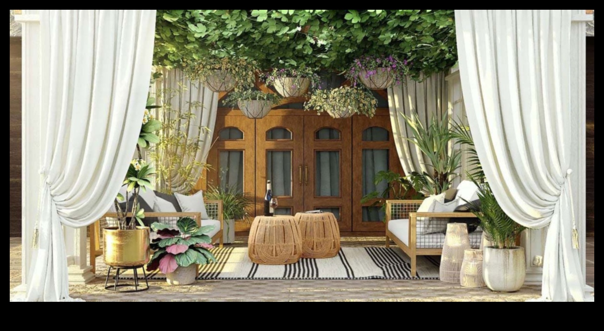 Epic Outdoor Elegance: Garden Decor Trends Unveiled