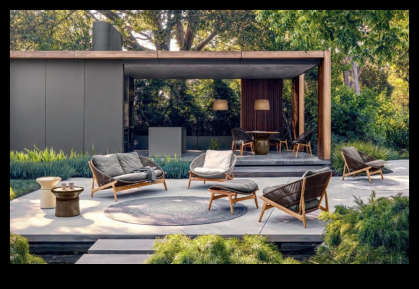 Epic Outdoor Elegance: The Pinnacle of Garden Decor Trends