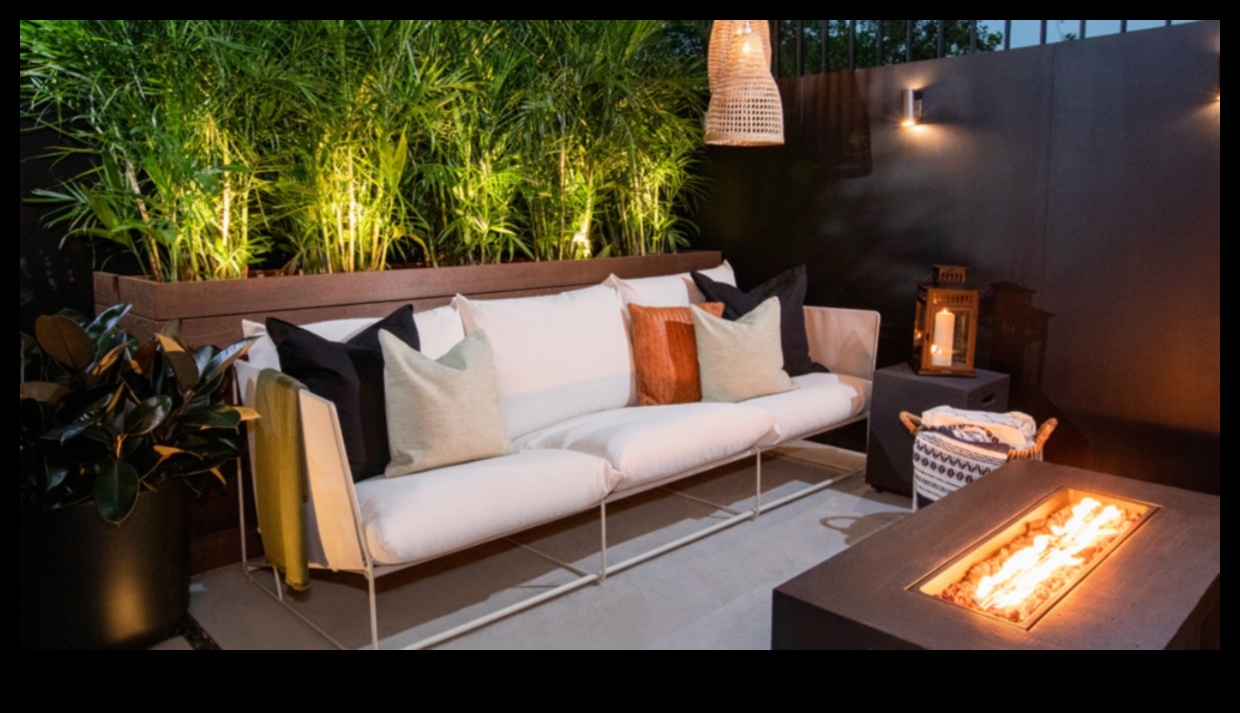 Epic Outdoor Elegance: The Pinnacle of Garden Decor Trends
