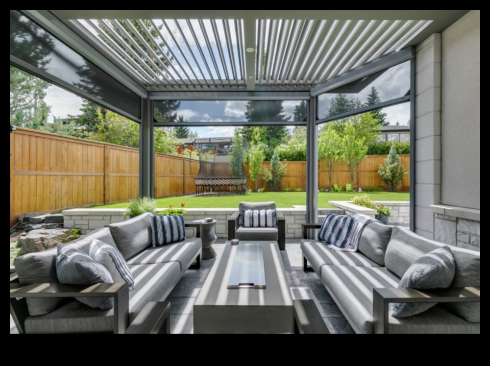 Epic Outdoor Living Discover the Pinnacle of Garden Furniture 1