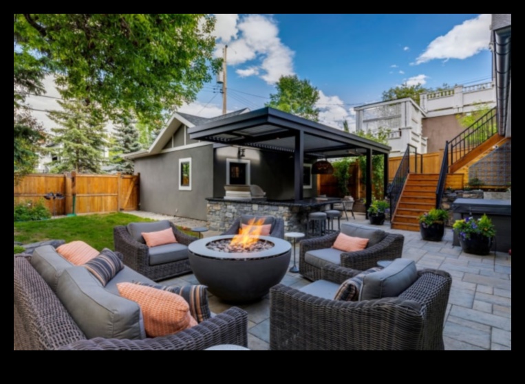 Epic Outdoor Living: Discover the Pinnacle of Garden Furniture