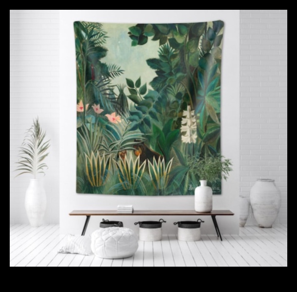 Equatorial Landscapes A Tapestry of Life 1