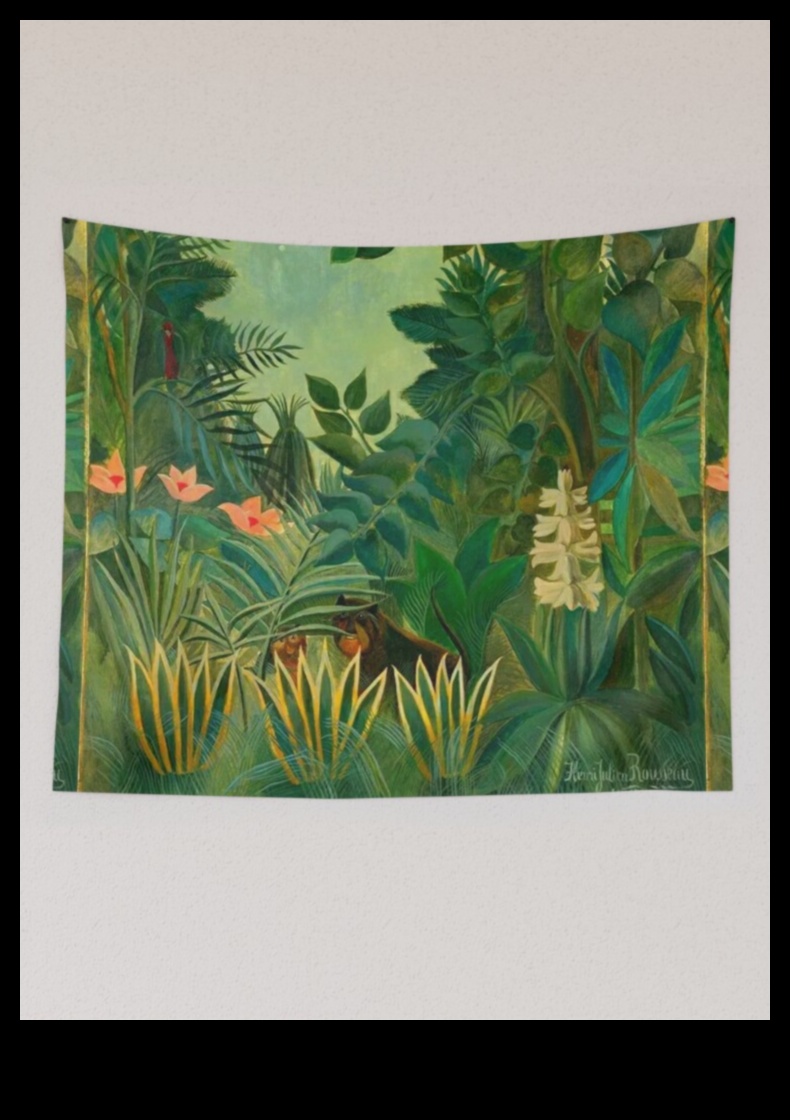 Tropical Tranquility: Relaxing Scenes in Equatorial Landscapes