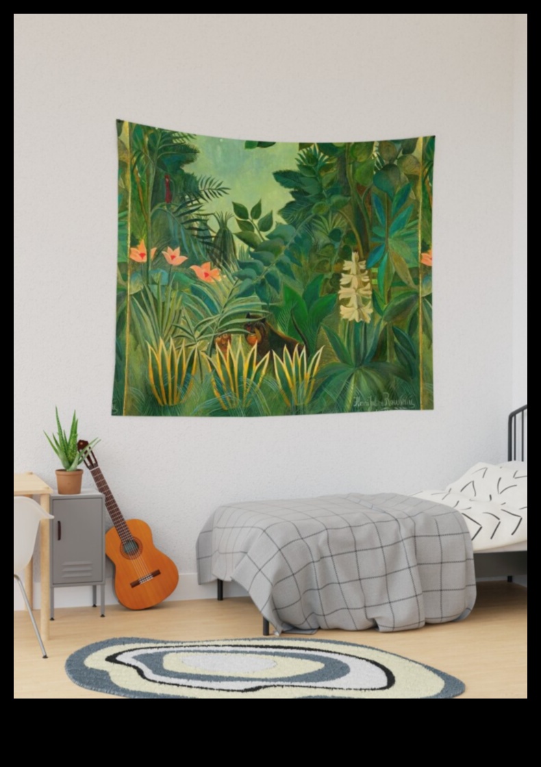 Tropical Tranquility: Relaxing Scenes in Equatorial Landscapes