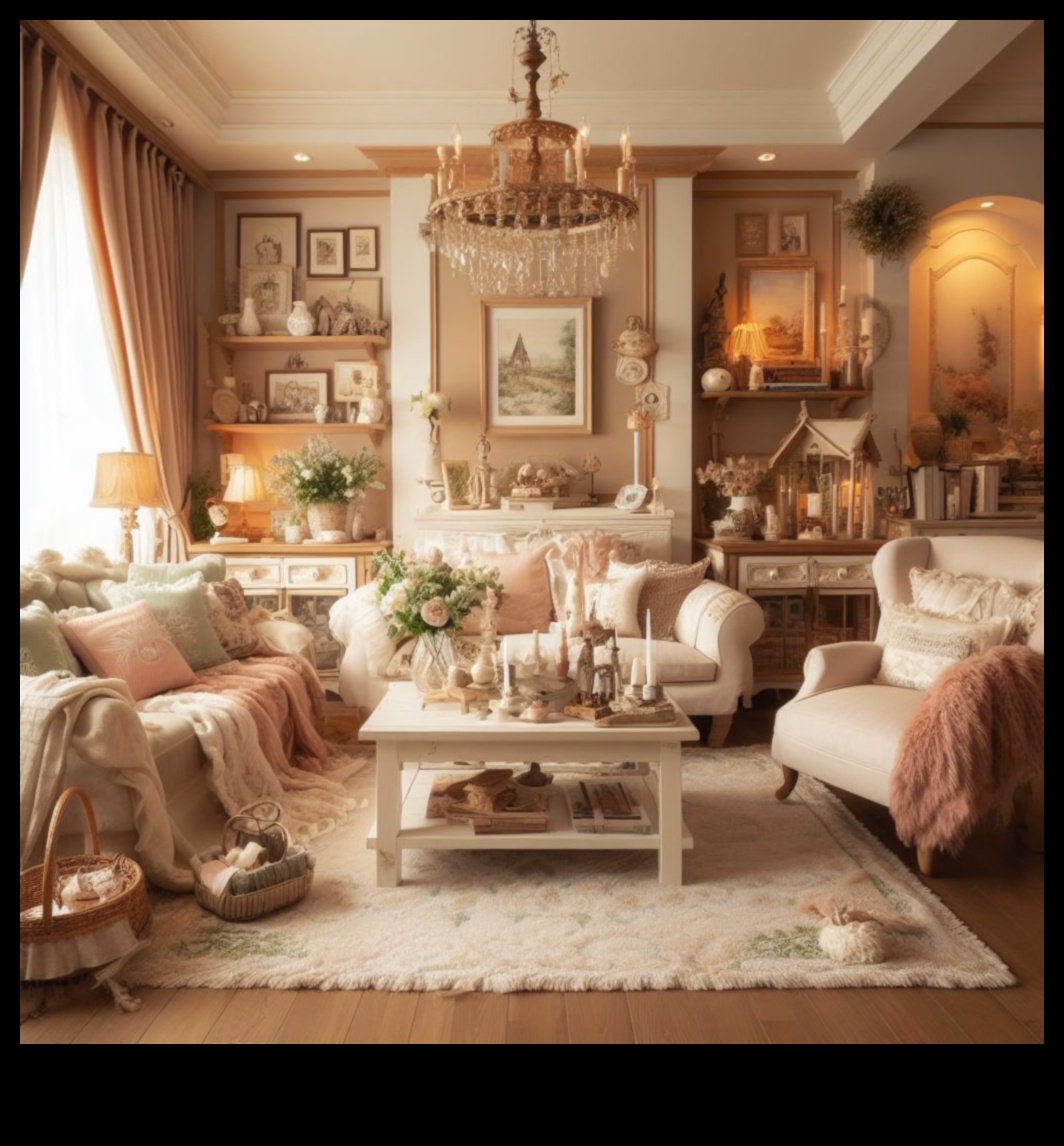 Creative Retreats: Crafting Whimsical Spaces with Garden Art