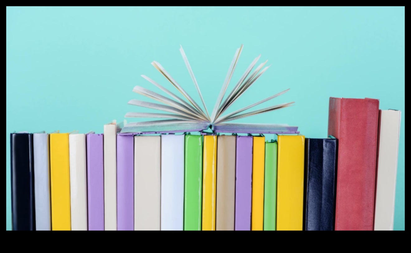 Literary Escapes: Where Words Dance Across Landscapes