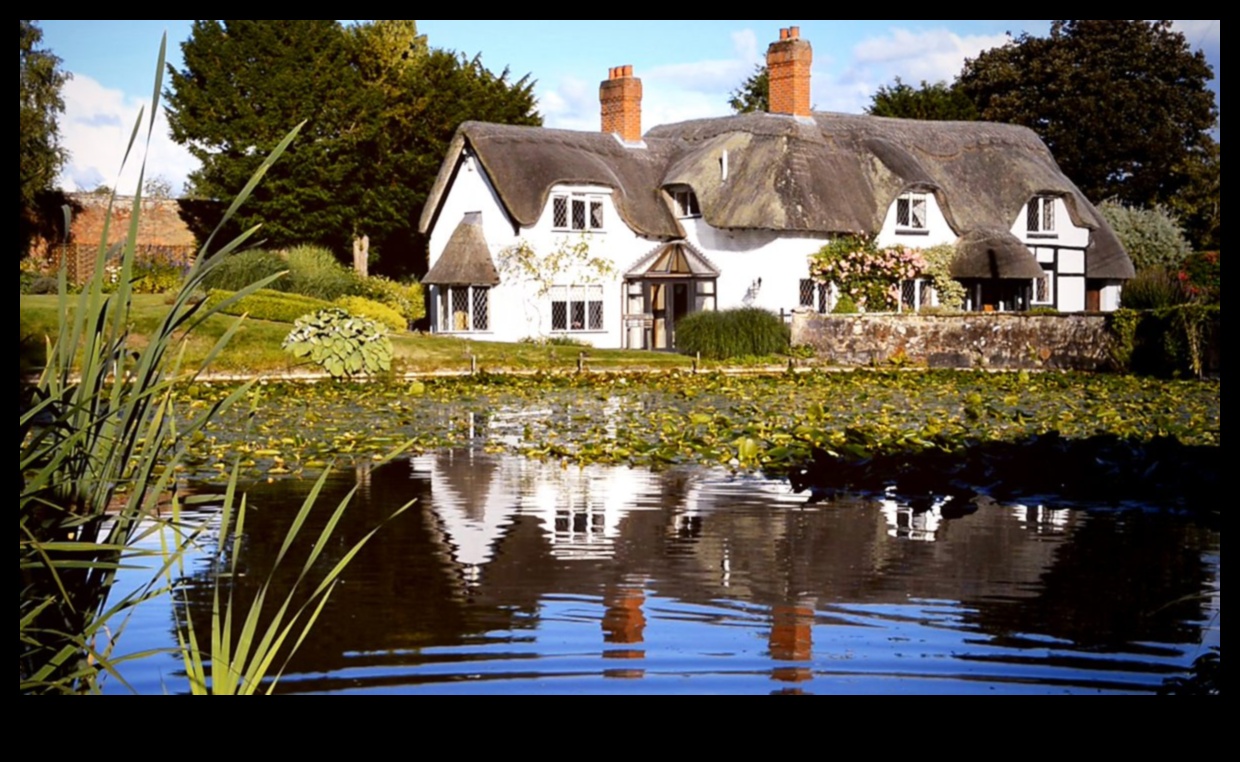 Countryside Euphoria: Tranquil Rural Scenes Worldwide