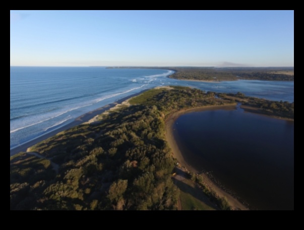 Why are river estuaries important components of aquatic landscapes?