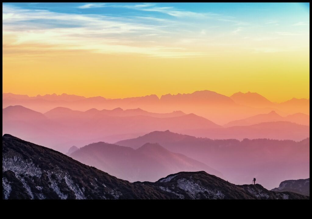 Eternal Landscapes A Timeless Perspective 1