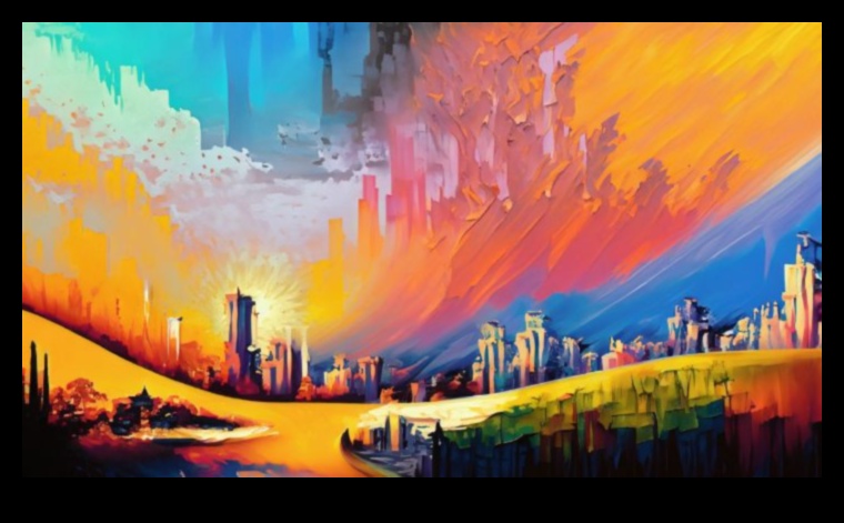 Glimpses of Eternity: Timeless Landscapes in Art