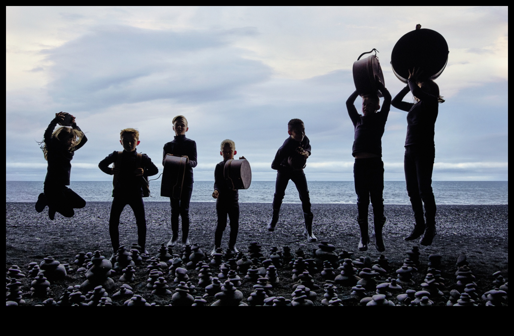 Ethereal Escapes: Dreamlike Landscapes in Captivating Photographs Unveiled