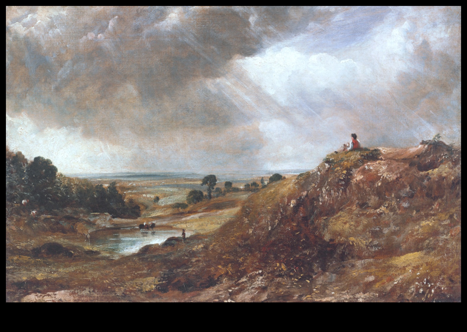 Beyond the Veil: Mystical and Ethereal Landscape Views