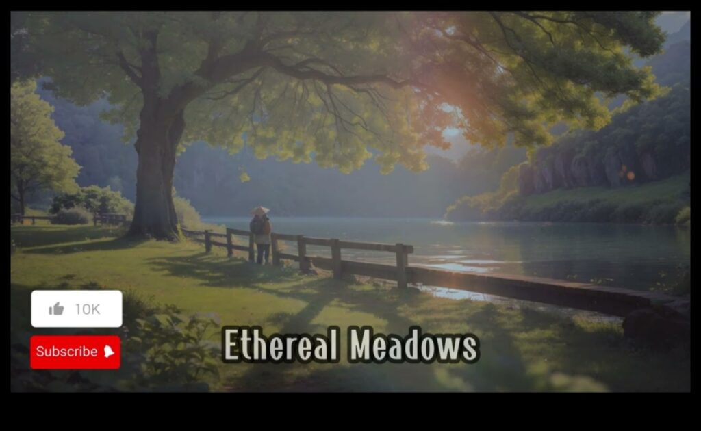 Ethereal Meadows A Natural Wonder 1