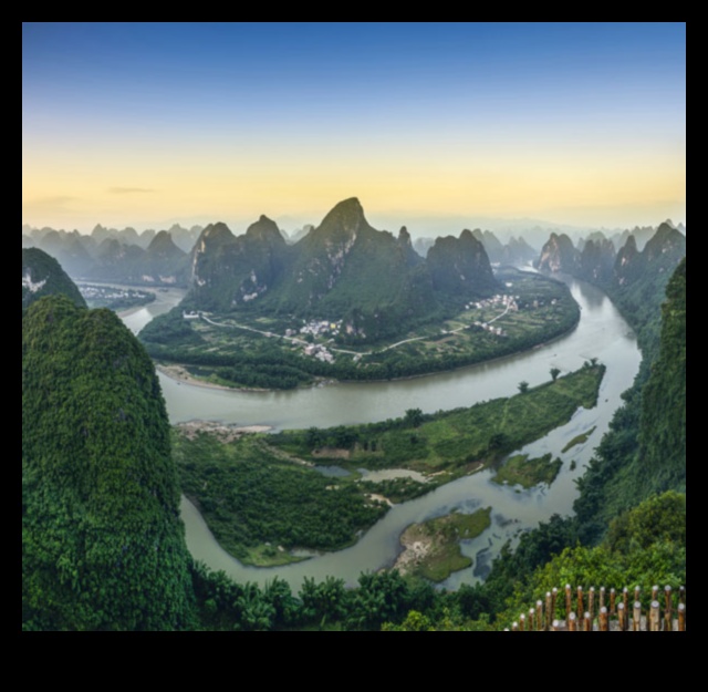 Beyond the Ordinary: Exceptional Landscape Views