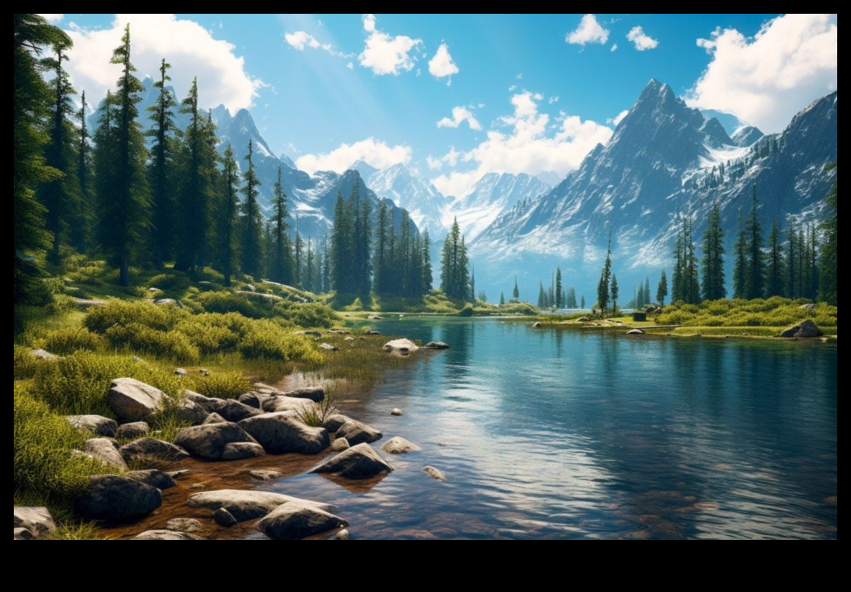 Beyond the Ordinary: Exceptional Landscape Views