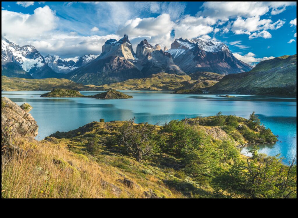 Explore Earth's Beauty with Captivating Landscape Images 1